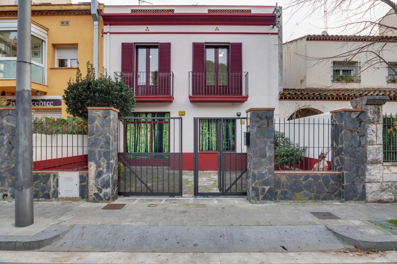 Villa Contemporary Art House à Figueras Extérieur photo